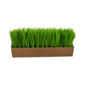12" Grass Artificial Plant in Decorative Planter by Nearly Natural