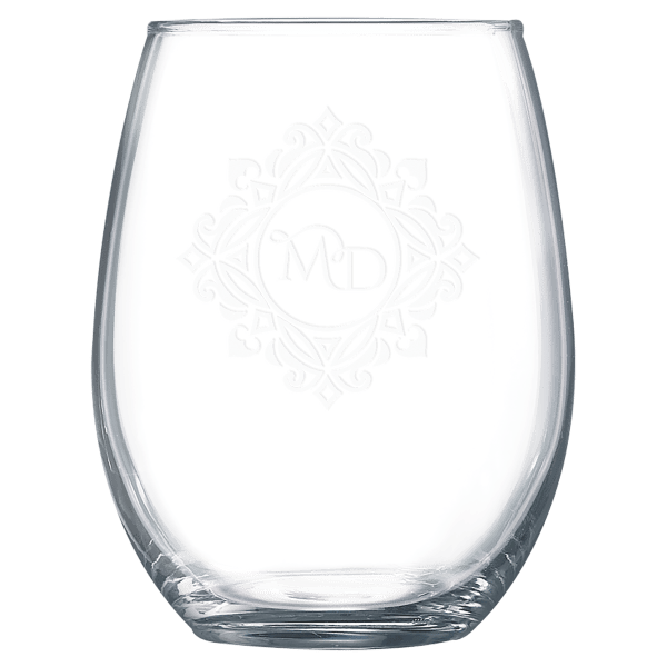 Stemless Wine Glass — 15 oz