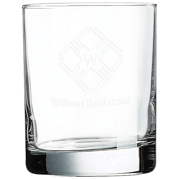 10 1/2 oz. On The Rocks Glass