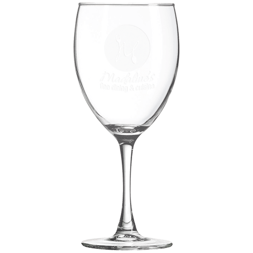 10 1/2 oz. Wine Glass