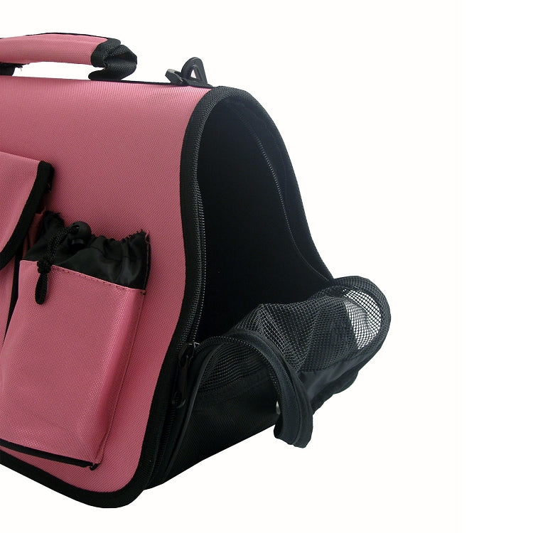 Mooii Large Pink Pet Carrier