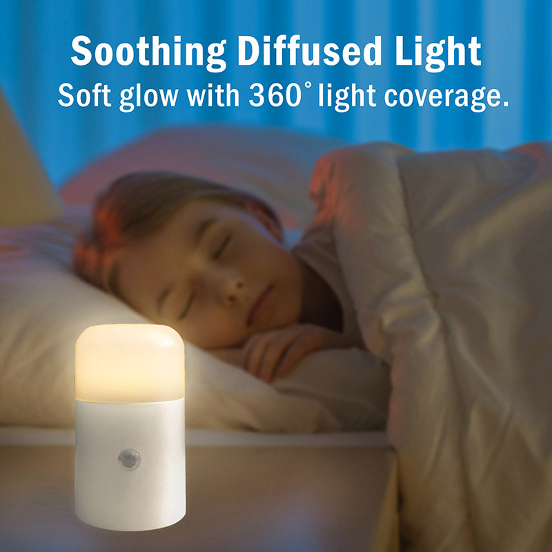 SomaGlo™ | LED Sensor Nightlight