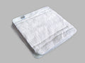12X12 1.00 LBS 16/S 86/14 RING SPUN PLATINUM WASH CLOTH (SG) [50 DOZ/BOX]