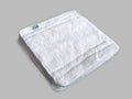 Representative example; sold item: 13X13 1.50 LBS DYED BEIGE DOBBY BORDER HEMMED WASH CLOTH (CUMULUS)