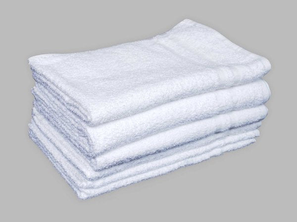 Representative example; sold item: 11X17 1.00 LBS BURGUNDY RALLY TERRY TOWEL