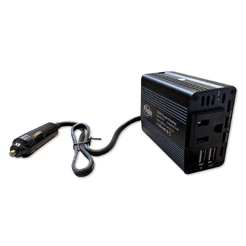 Flipo 150W Power Inverter | DC to AC
