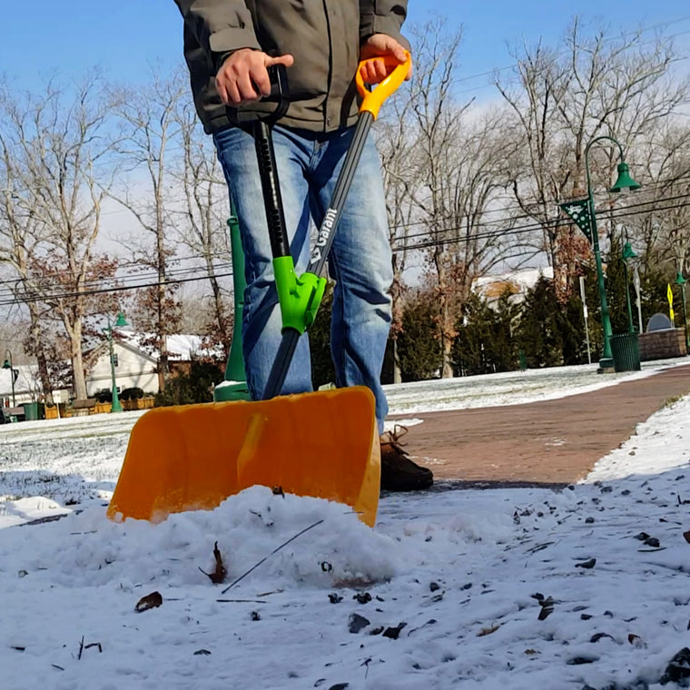 The RAH! Handle "Shovel Assist"