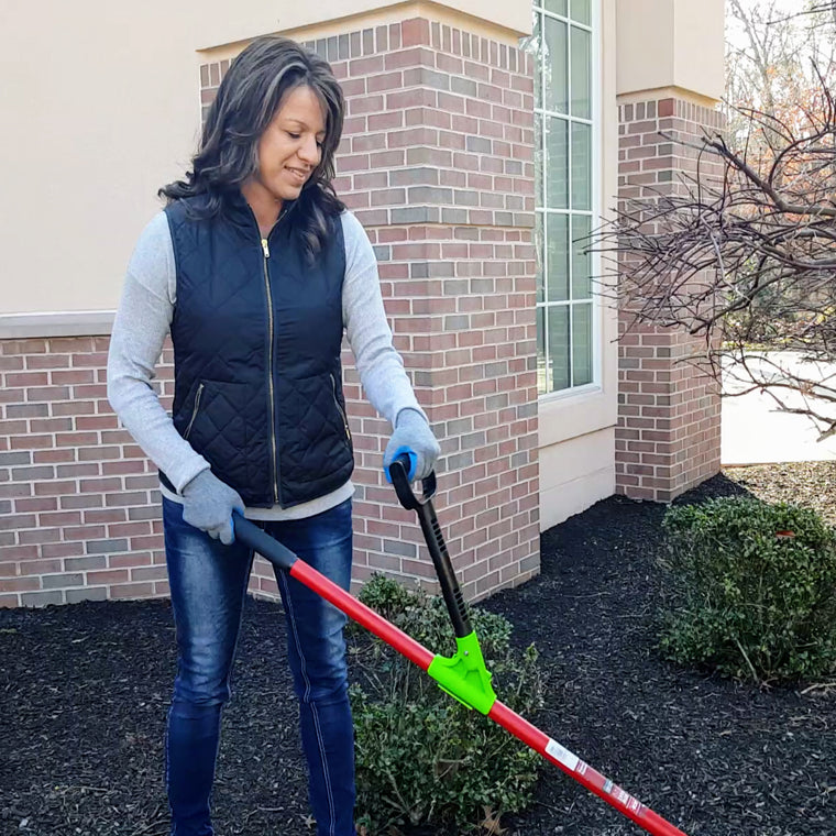 The RAH! Handle "Shovel Assist"
