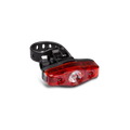 Camelion S207R | Battery Operated Rear LED Bicycle Safety Light