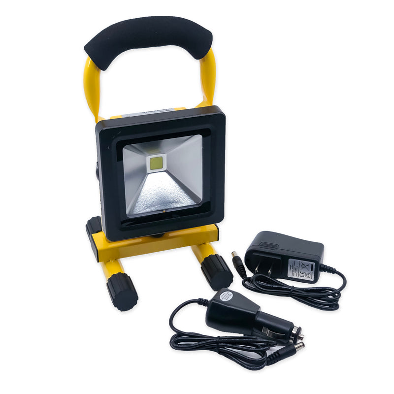 Camelion LED Rechargeable Folding Work Light 10W