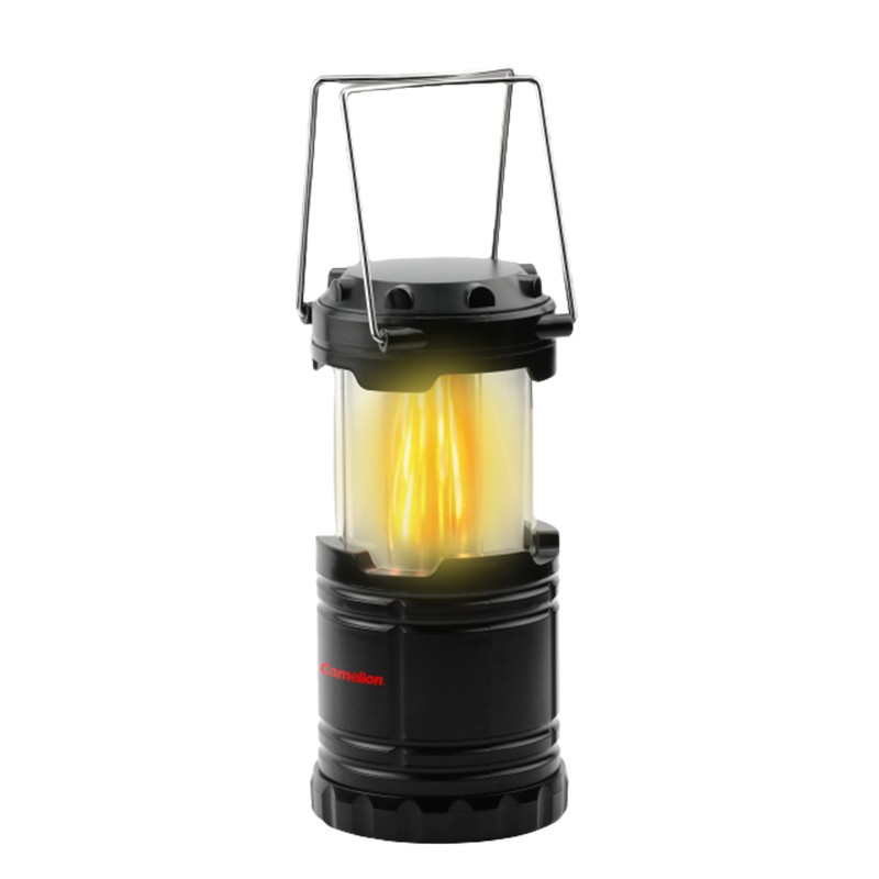 Camelion S86 120-Lumen Dual Mode Lantern, 6 PC Display