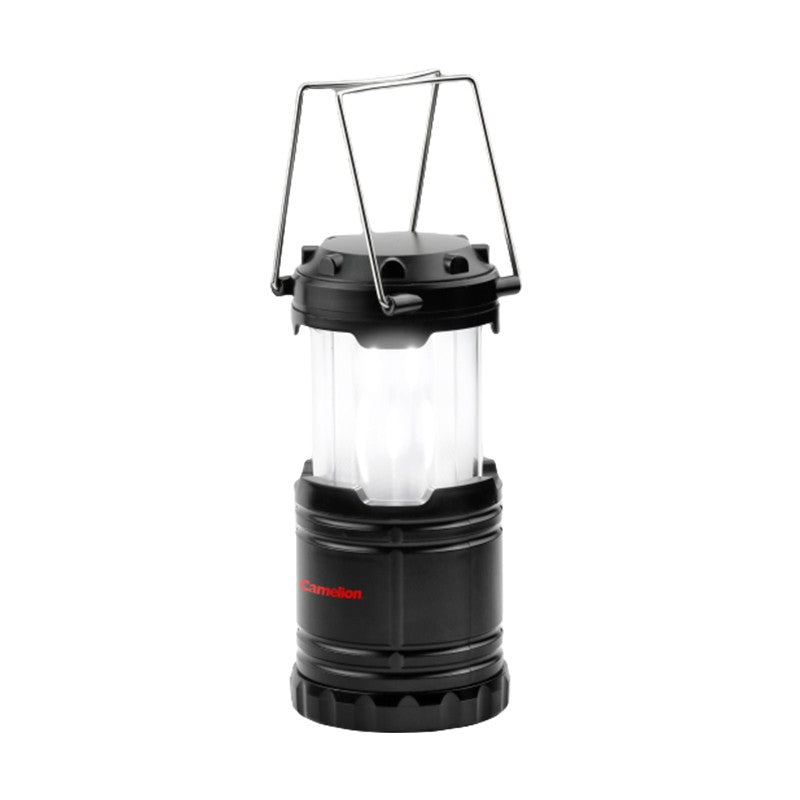 Camelion S86 120-Lumen Dual Mode Lantern, 6 PC Display