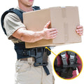 Flipo Body Shelf™ | Ergonomic Lifting Support