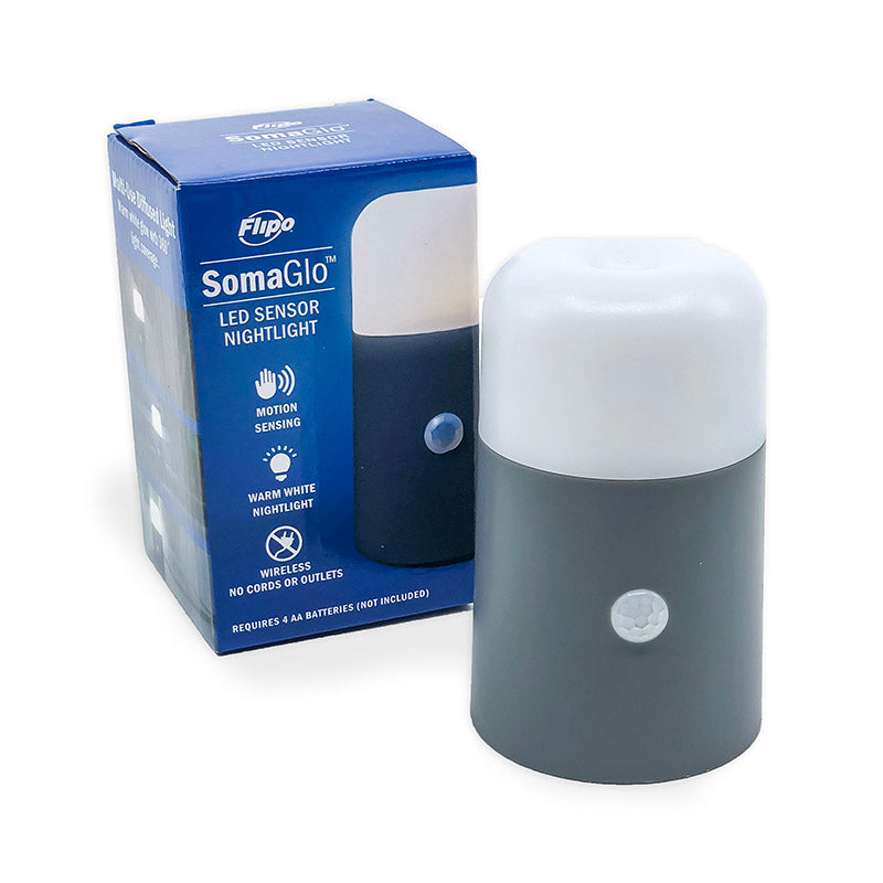 SomaGlo™ | LED Sensor Nightlight