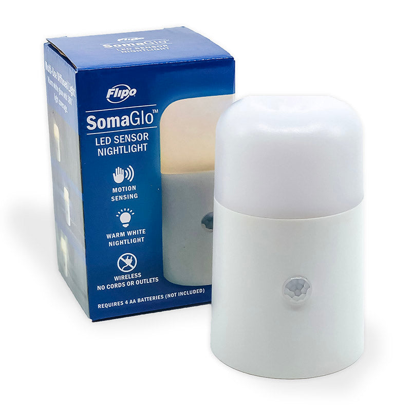 SomaGlo™ | LED Sensor Nightlight