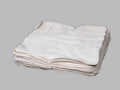 18X18 175LBS NATURAL SHOP TOWEL -2500 PCS [1 BALE/BALE]