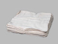 18X18 155LBS 2500PCS NATURAL SHOP TOWEL [1 BALE/BALE]