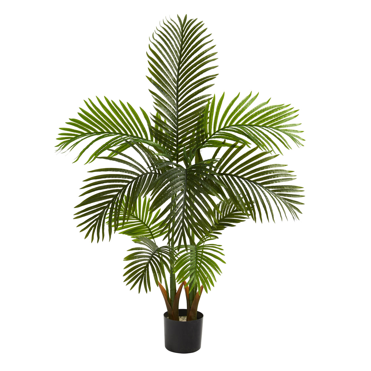 54" Areca Palm Artificial Tree by Nearly Natural