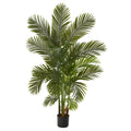 6' Areca Palm Artificial Tree by Nearly Natural