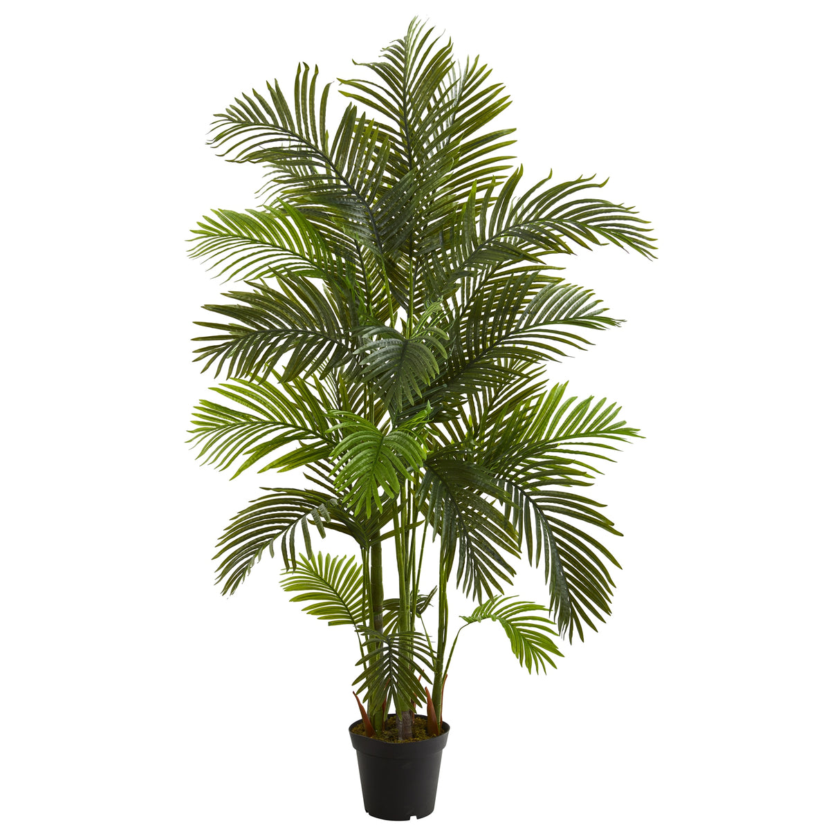 6' Areca Palm Artificial Tree by Nearly Natural