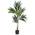 4' Kentia Artificial Palm Tree by Nearly Natural