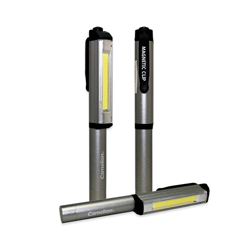 Camelion T11 200-Lumen COB LED Work Light 12PC Display
