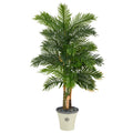 70" Areca Palm Tree in Decorative Planter (Real Touch) by Nearly Natural