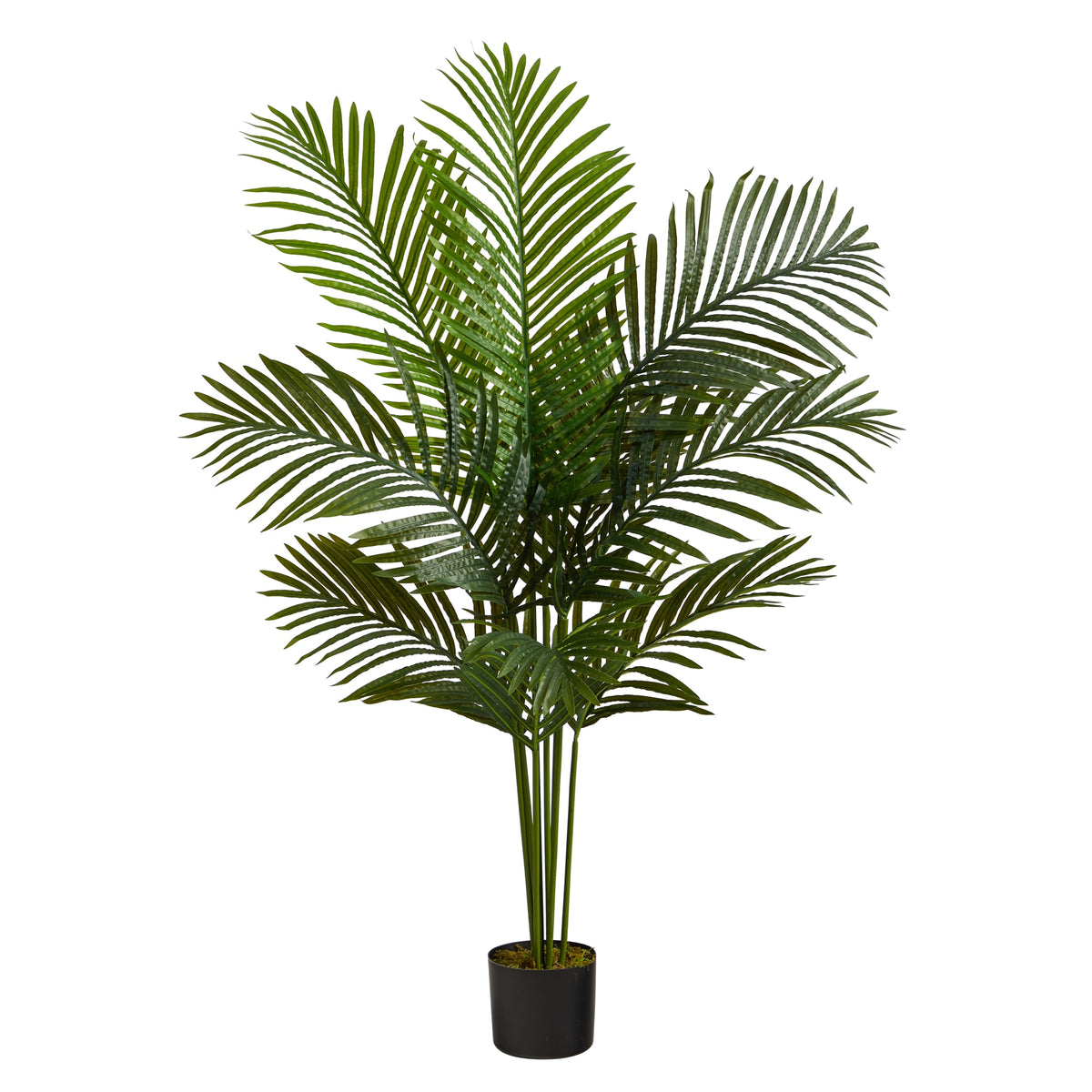 4' Paradise Palm Artificial Tree by Nearly Natural