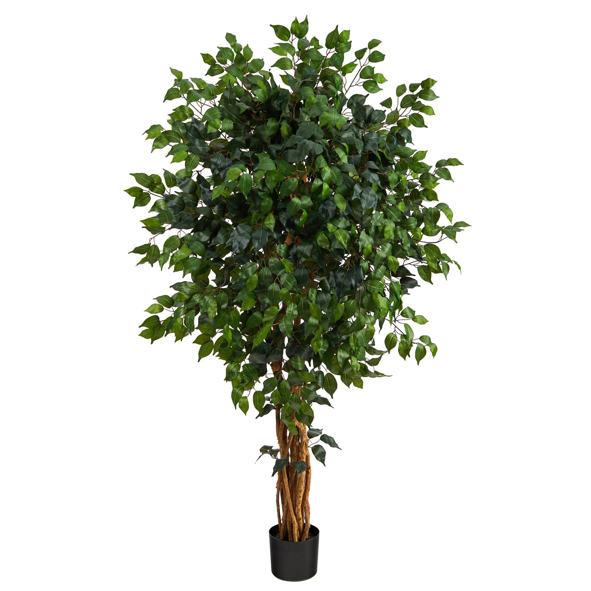 5.5' Palace Ficus Artificial Tree by Nearly Natural