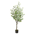 4.5' Eucalyptus Artificial Tree by Nearly Natural