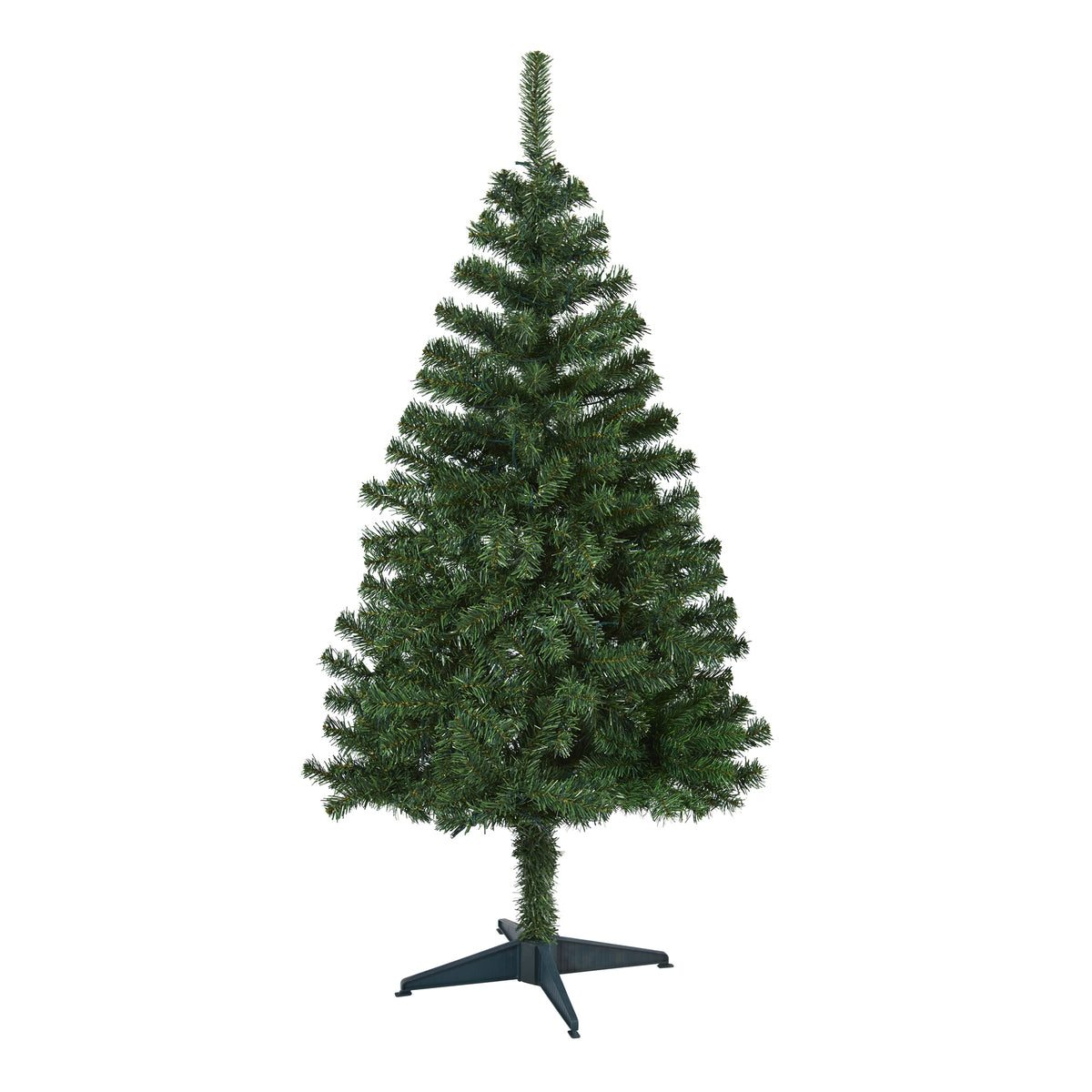 5' Northern Tip Pine Christmas Tree with 350 tips by Nearly Natural