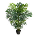 40" Areca Artificial Palm Tree UV Resistant (Indoor/Outdoor) by Nearly Natural