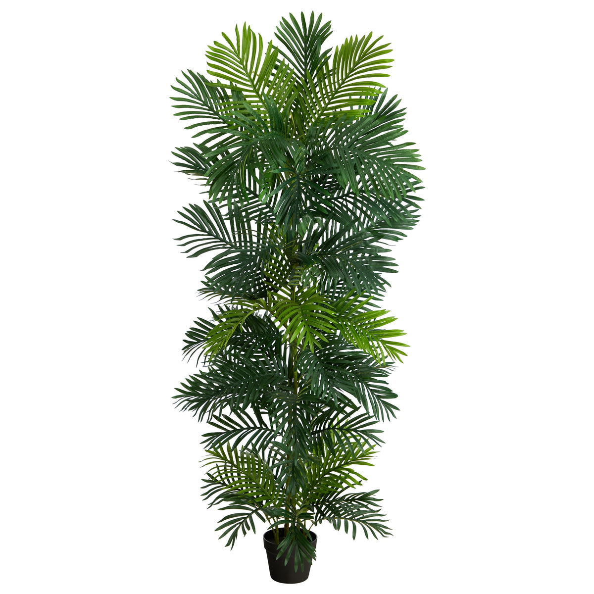 70" Areca Artificial Palm Tree UV Resistant (Indoor/Outdoor) by Nearly Natural