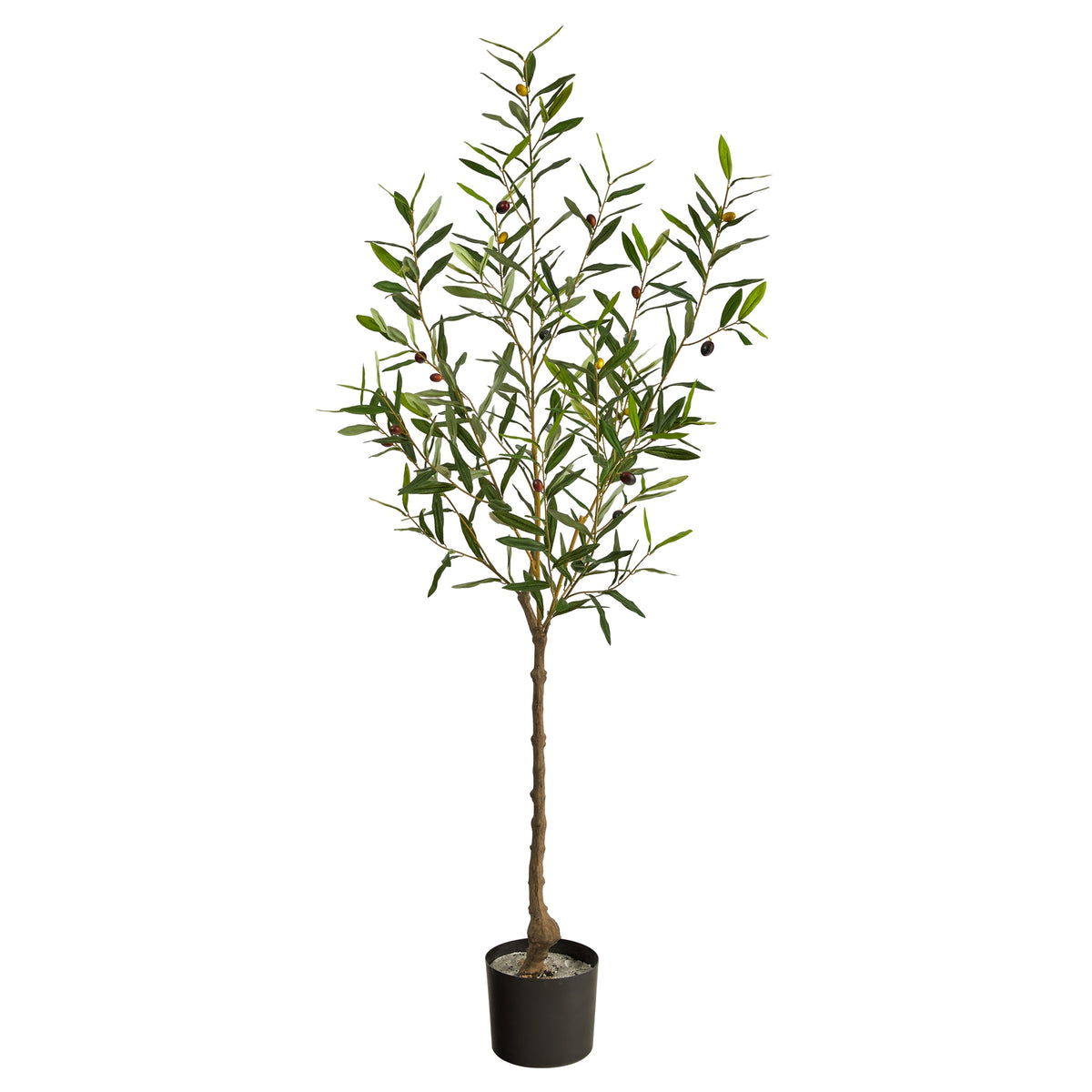 5' Olive Artificial Tree by Nearly Natural