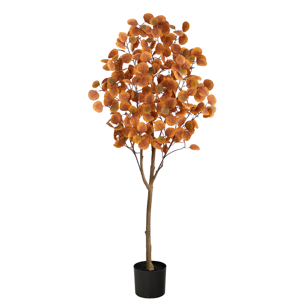 5' Autumn Eucalyptus Artificial Tree by Nearly Natural