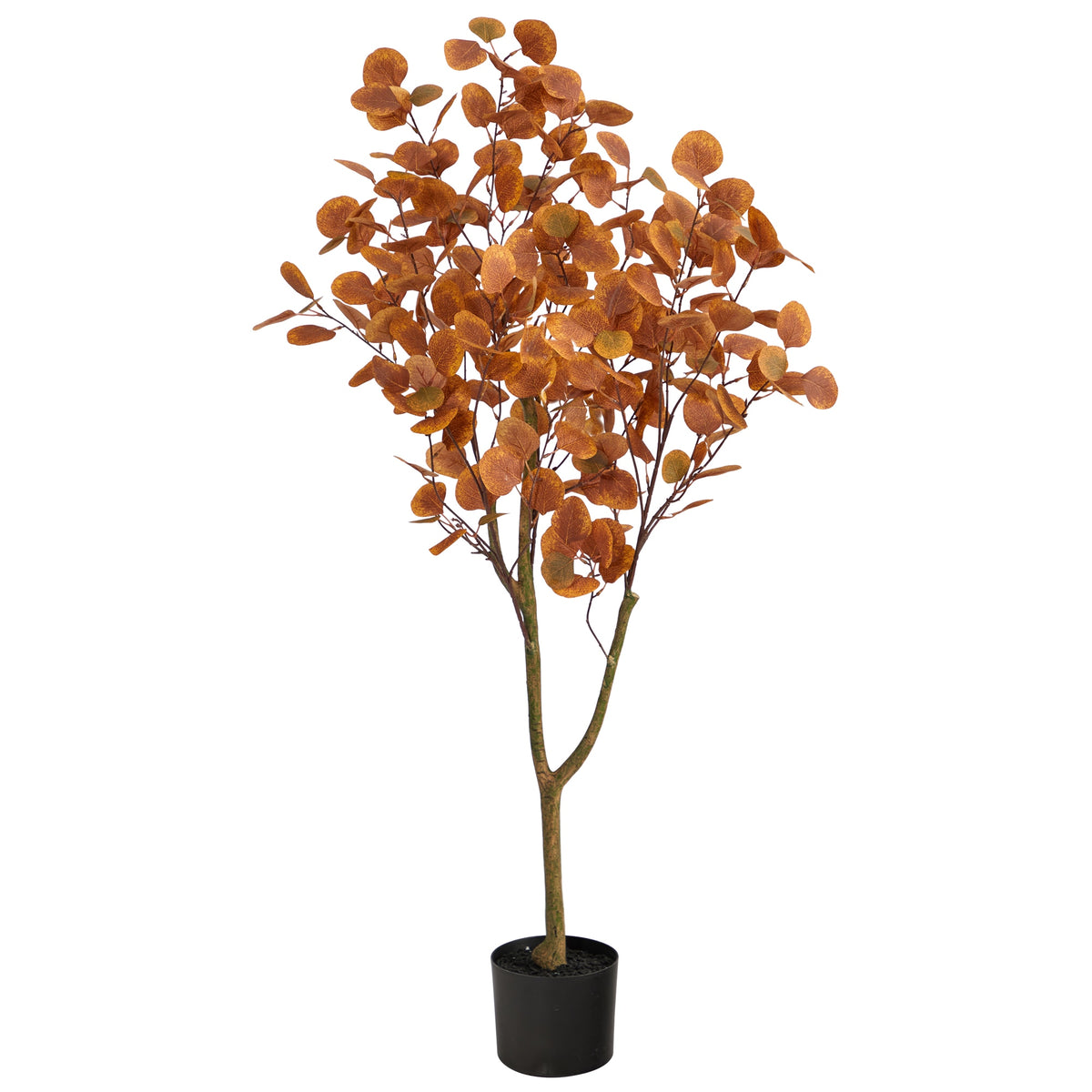 4' Autumn Eucalyptus Artificial Tree by Nearly Natural