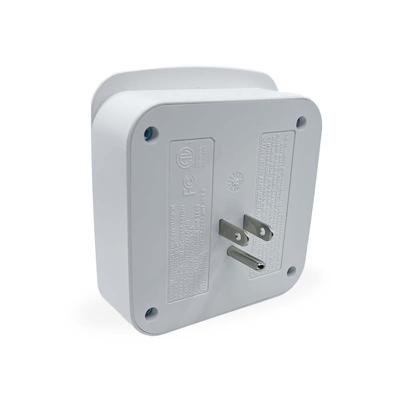 Glamsockets™ Surge Protector With Phone Holder
