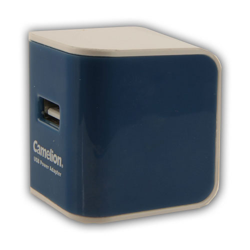 USB AC Wall Charger and Bonus USB Car Charger