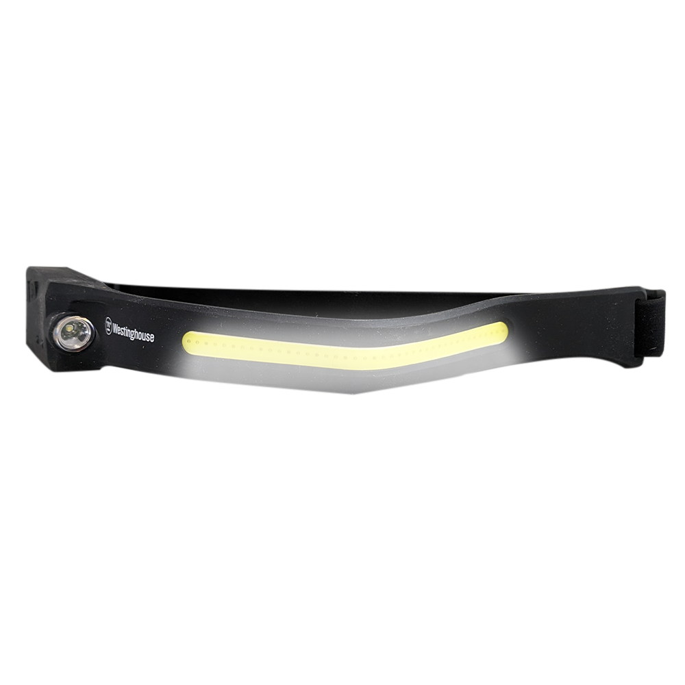 Westinghouse 200-Lumen Rechargeable Headlamp