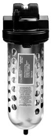 Johnson Controls Filter Coalescing 40 Scfm; W/Automatic Drain And Differential Pressure Indicator A-4000-6001