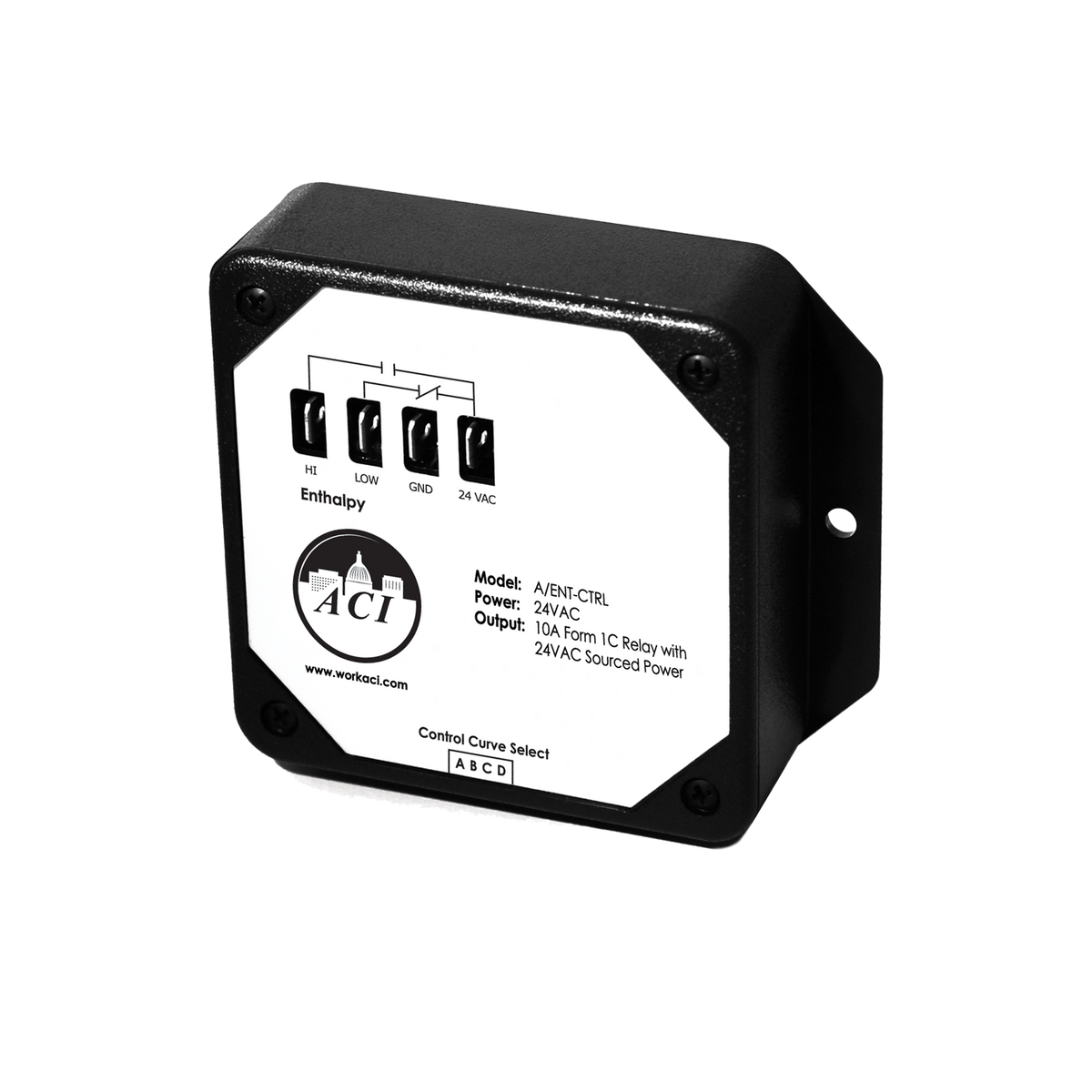 ACI (Automation Components Inc) A/Ent-Ctrl Enthalpy, A/Entctrl 122440