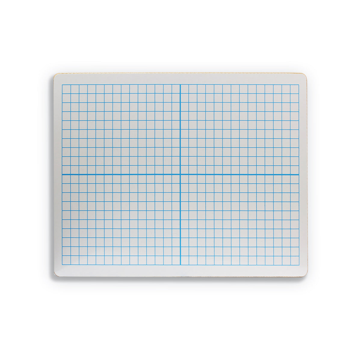 9 x 12 Dry Erase XY Axis/Dry Erase, Two-Sided - Carton of 24 supplier units