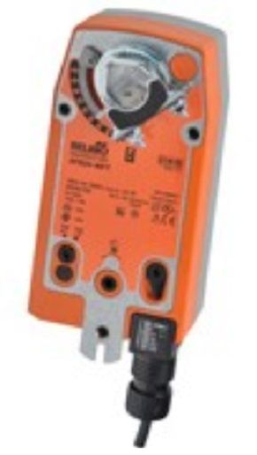 Belimo Configurable Valve Actuator, Spring return, AC/DC 24 V, 2...10 V, MFT/programmable AFX24-MFT-X1