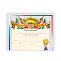 Social Studies Achievement Certificate - Carton of 50 supplier units - SKU VA675