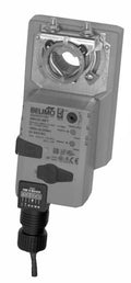 Belimo Damper Actuator, Non fail-safe, AC/DC 24 V, 2...10 V, MFT/programmable AMCB24-MFT
