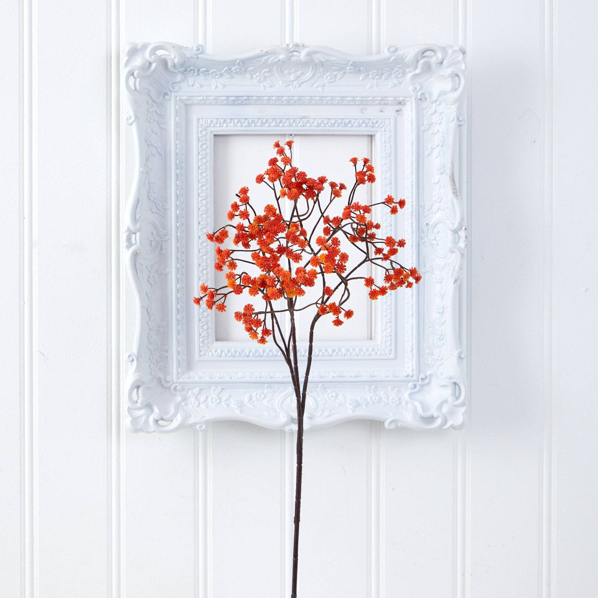 29" Gypsophila Artificial Flower (Set of 12) by Nearly Natural