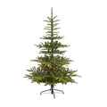 6' Washington Spruce Christmas Tree with 350 LEDs & 705 Tips by Nearly Natural
