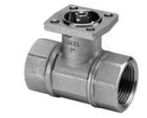 Belimo Characterized Control Valve (CCV), 1/2", 2-way, Cv 16 B216