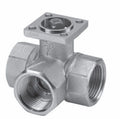Belimo Characterized Control Valve (CCV), 1", 3-way, Cv 7.4 B322