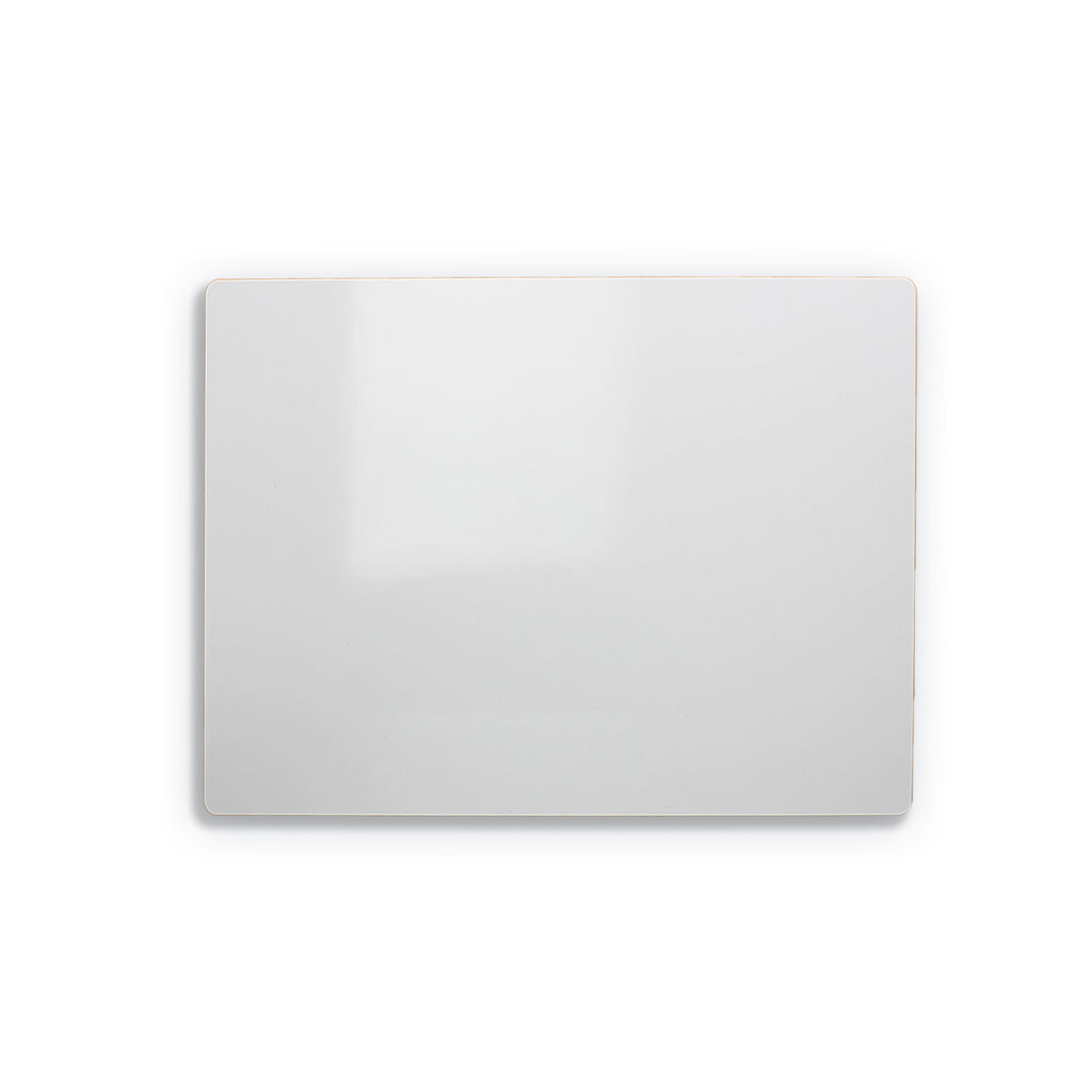 5 x 7 Dry Erase Board Class Pack of 12